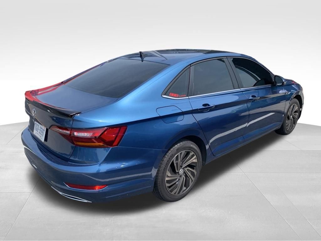 Used 2019 Volkswagen Jetta SEL Premium FWD image 11