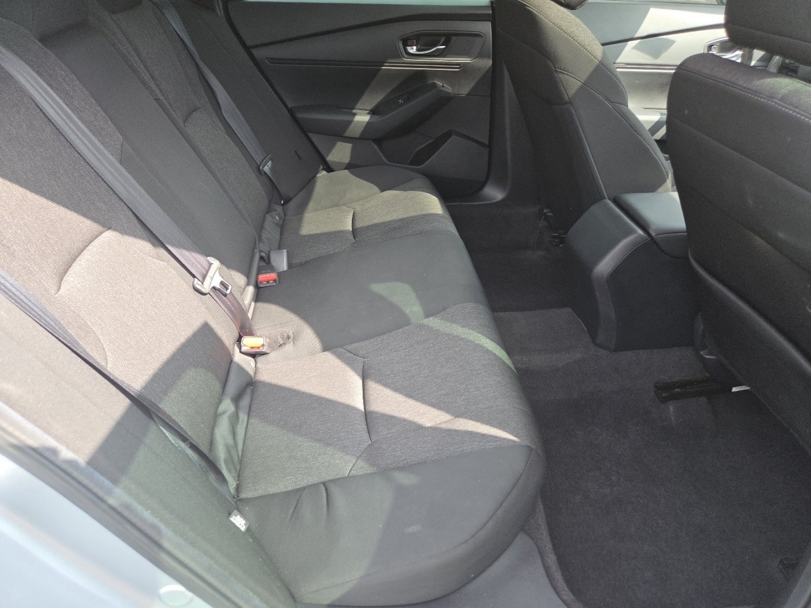 Certified 2024 Honda Accord EX image 23