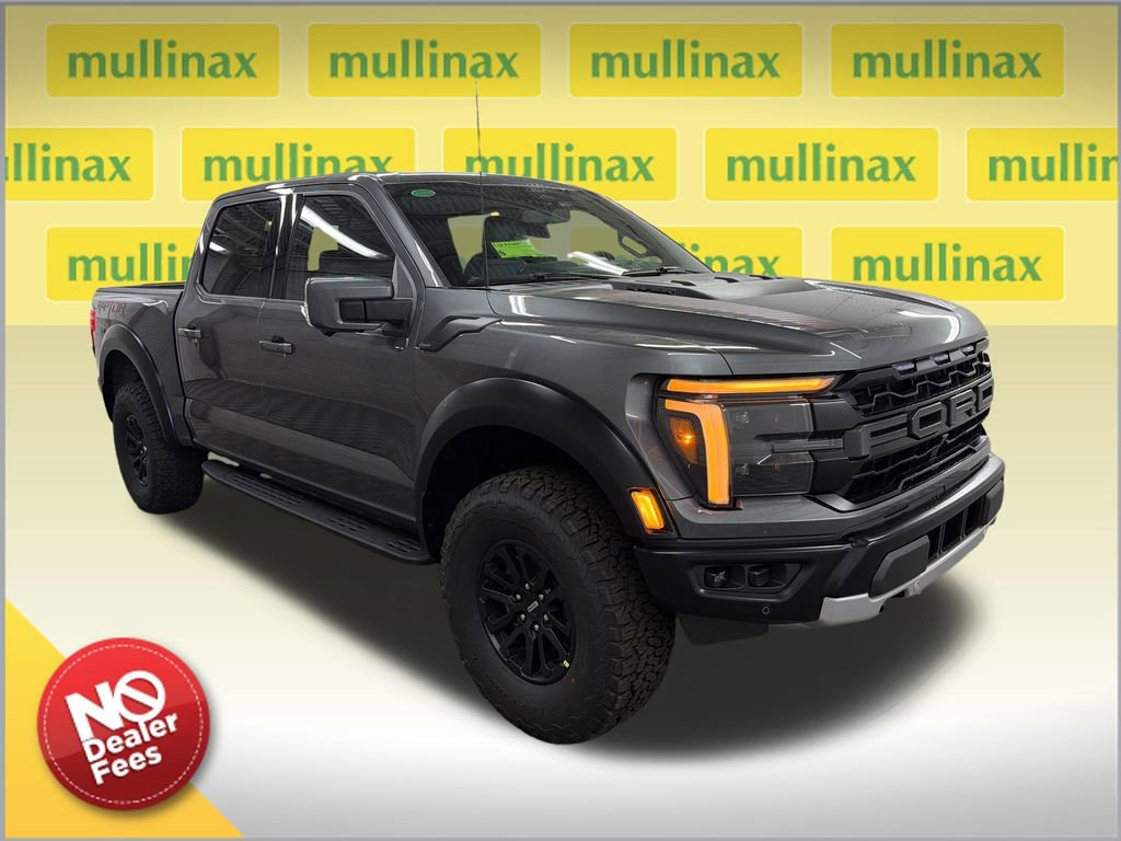 New 2026 Ford F150 Raptor AWD/4WD image 1