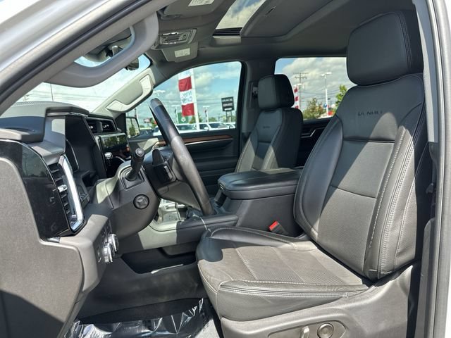 Certified 2023 GMC Sierra 1500 Denali w/ Denali Reserve Package AWD/4WD image 14