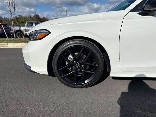 Certified 2025 Honda Civic Sport image 13
