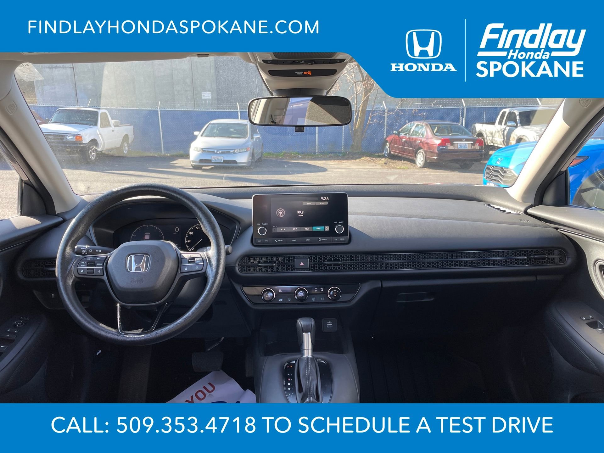 Used 2023 Honda HR-V LX image 23