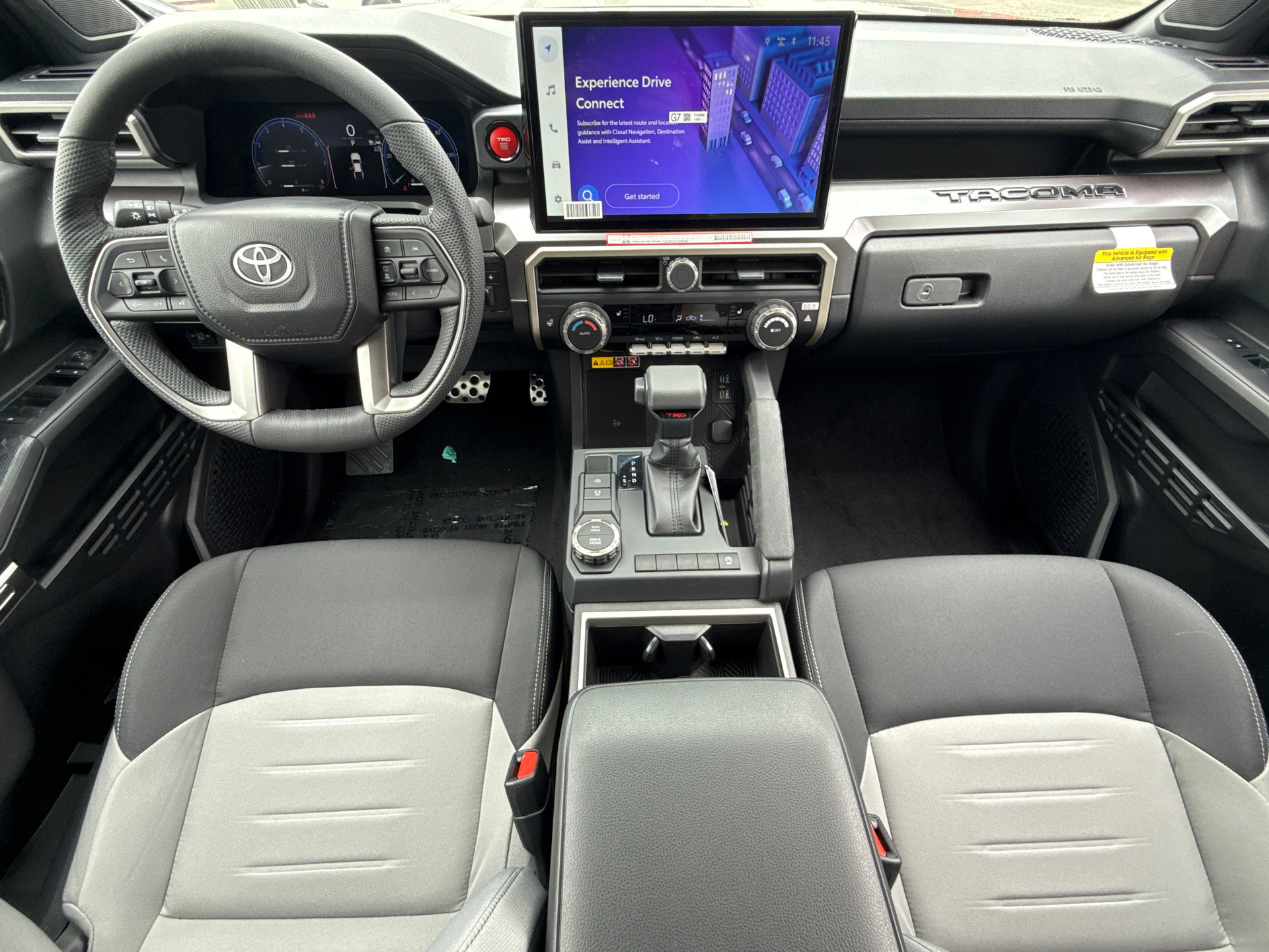 New 2026 Toyota Tacoma TRD Sport RWD image 17