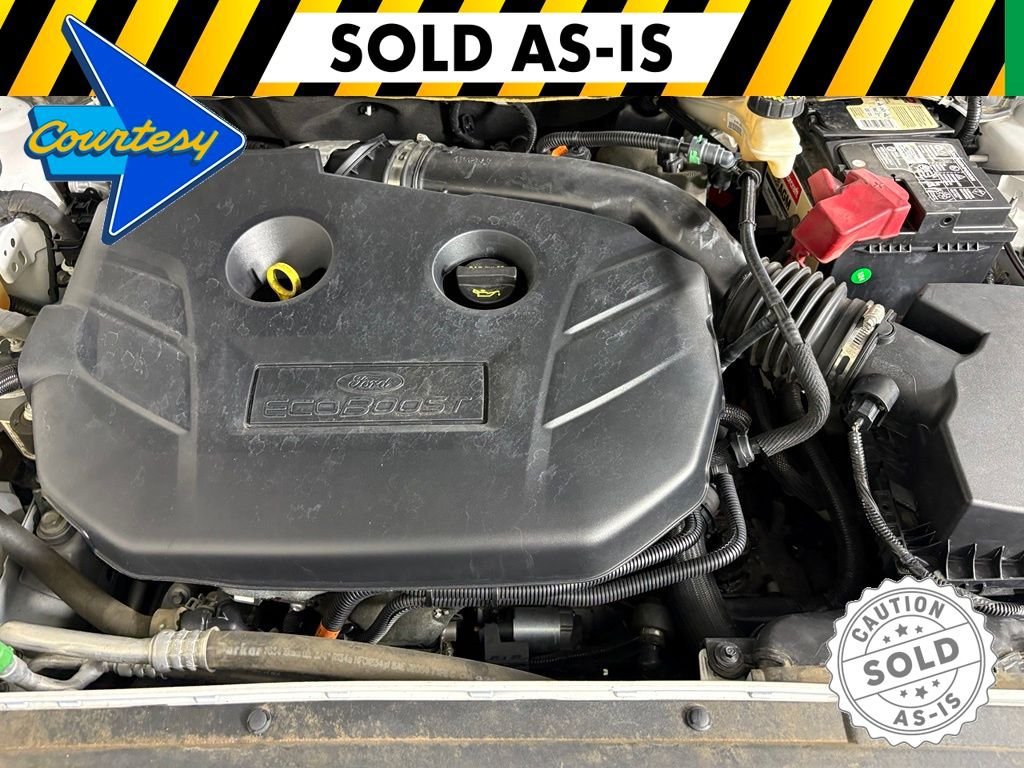 Used 2017 Ford Fusion Platinum AWD/4WD image 42