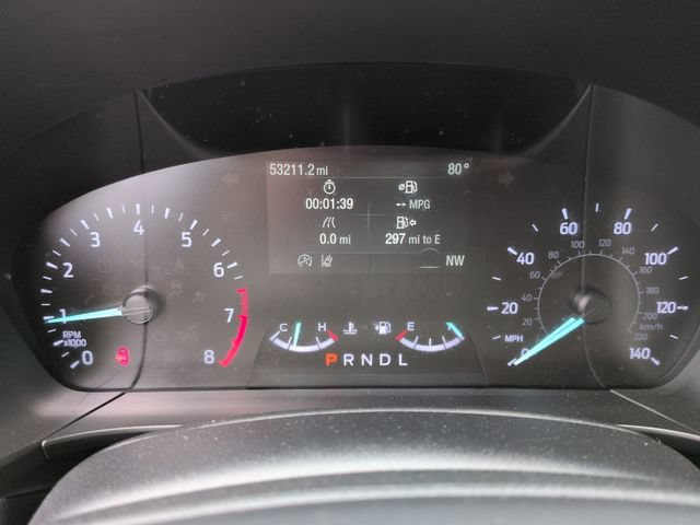 Used 2021 Ford Escape SE w/ SE Sport Appearance Package AWD/4WD image 12