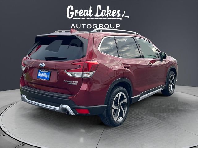 Certified 2023 Subaru Forester Touring w/ Popular Package #2 AWD/4WD image 5