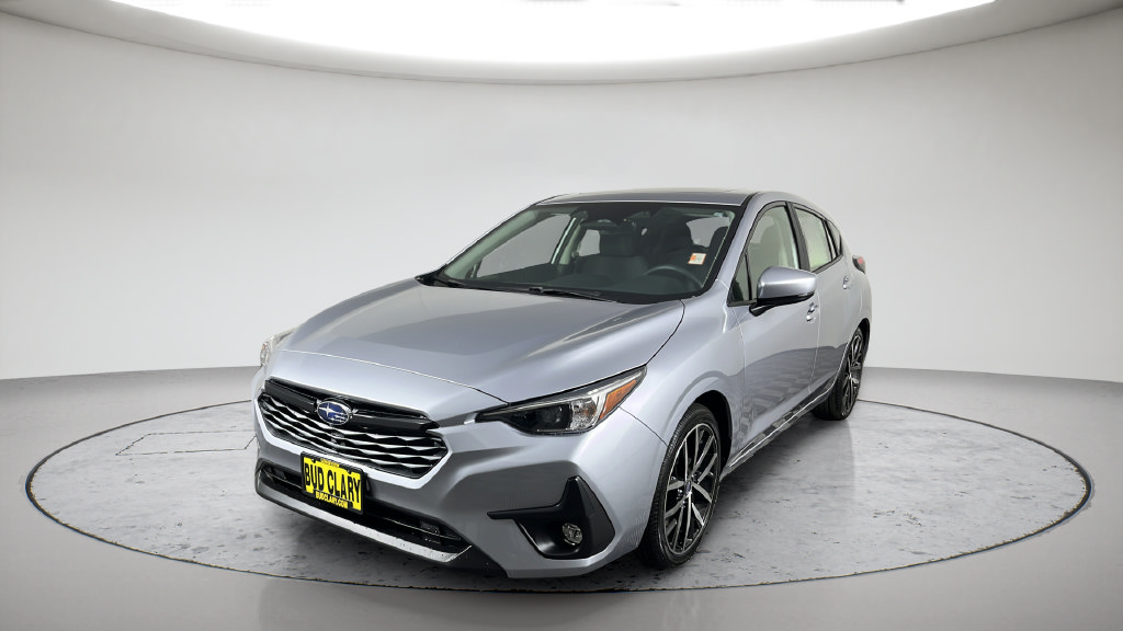 New 2026 Subaru Impreza 2.0i Sport AWD/4WD image 1