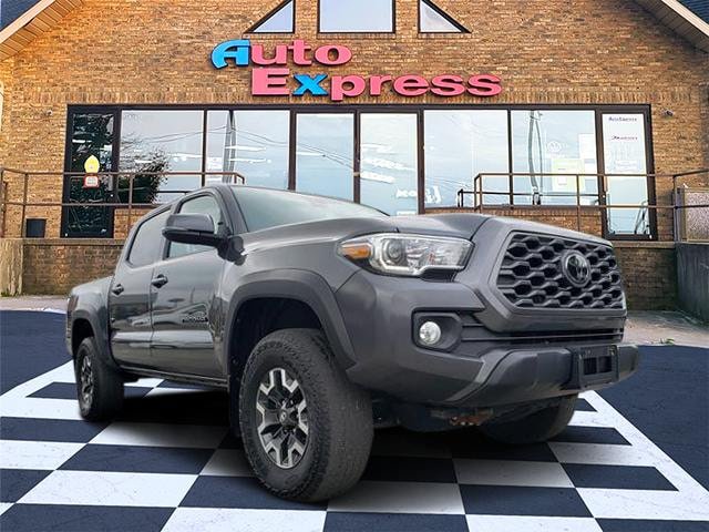 Used 2023 Toyota Tacoma TRD Off-Road