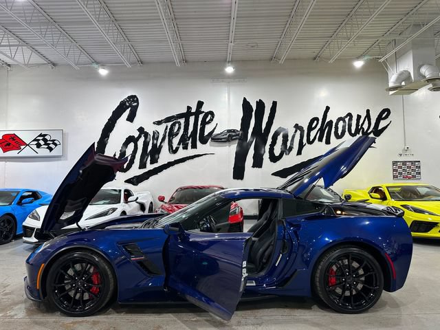 Used 2017 Chevrolet Corvette Grand Sport RWD image 19