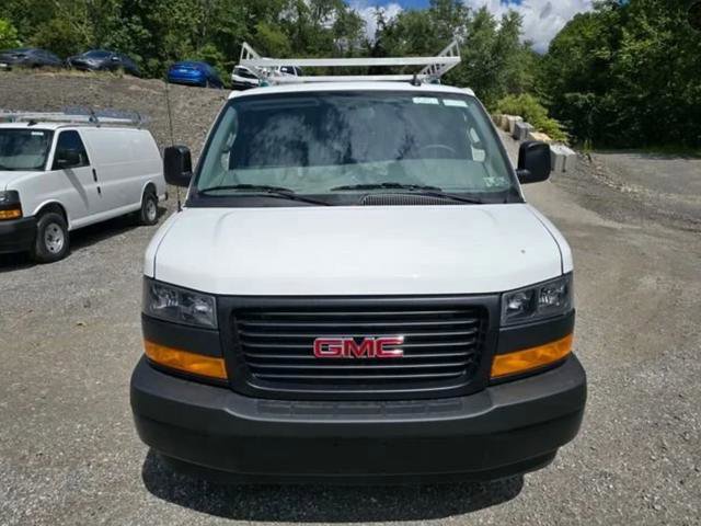 New 2025 GMC Savana 3500 w/ Power Convenience Package RWD image 16