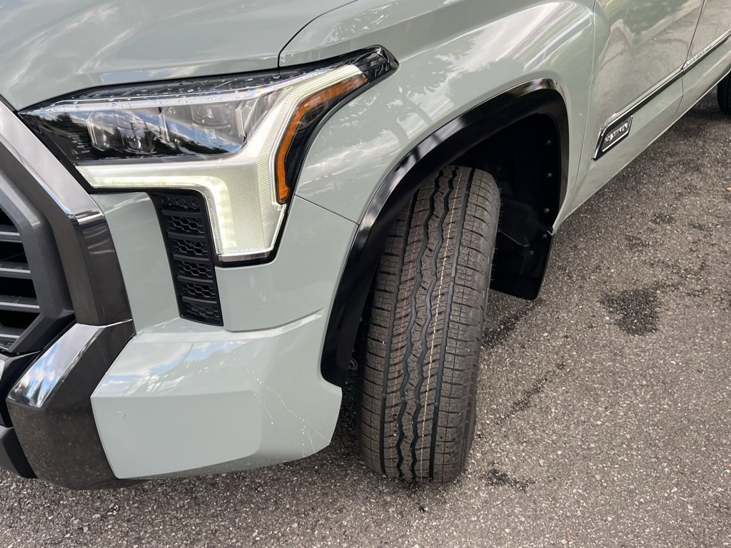 New 2026 Toyota Tundra Limited image 3