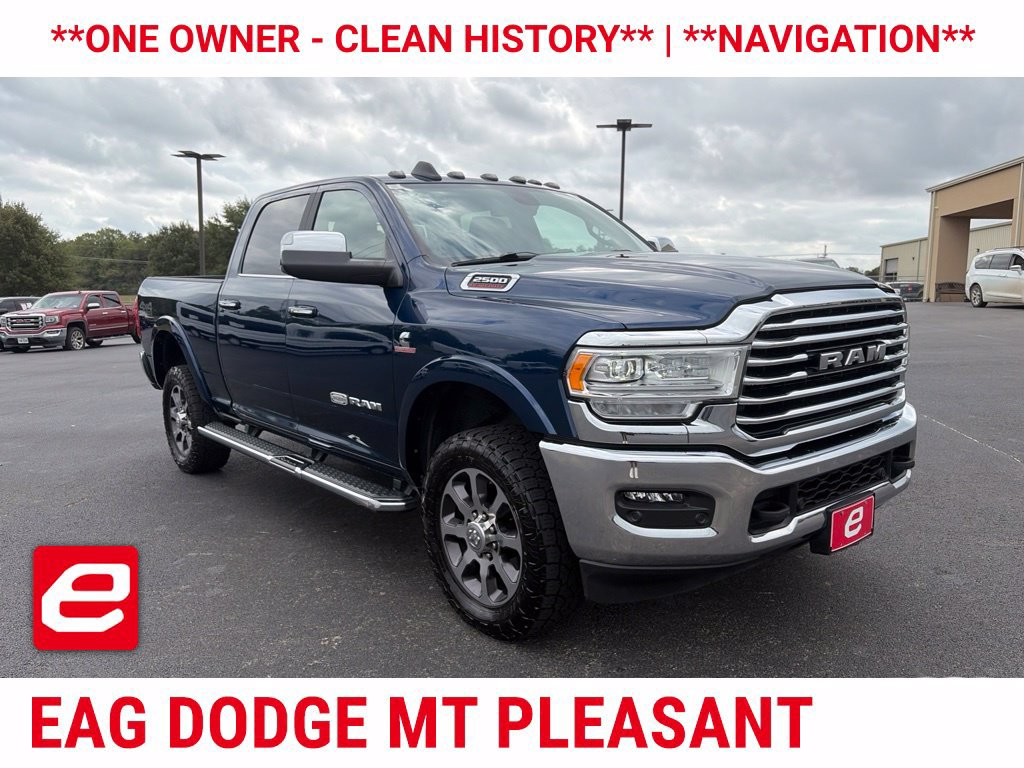 Used 2022 RAM 2500 Limited