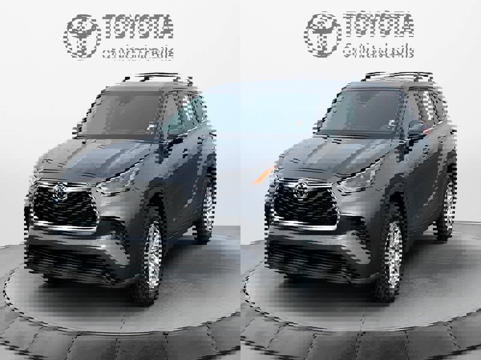 Used 2023 Toyota Highlander L