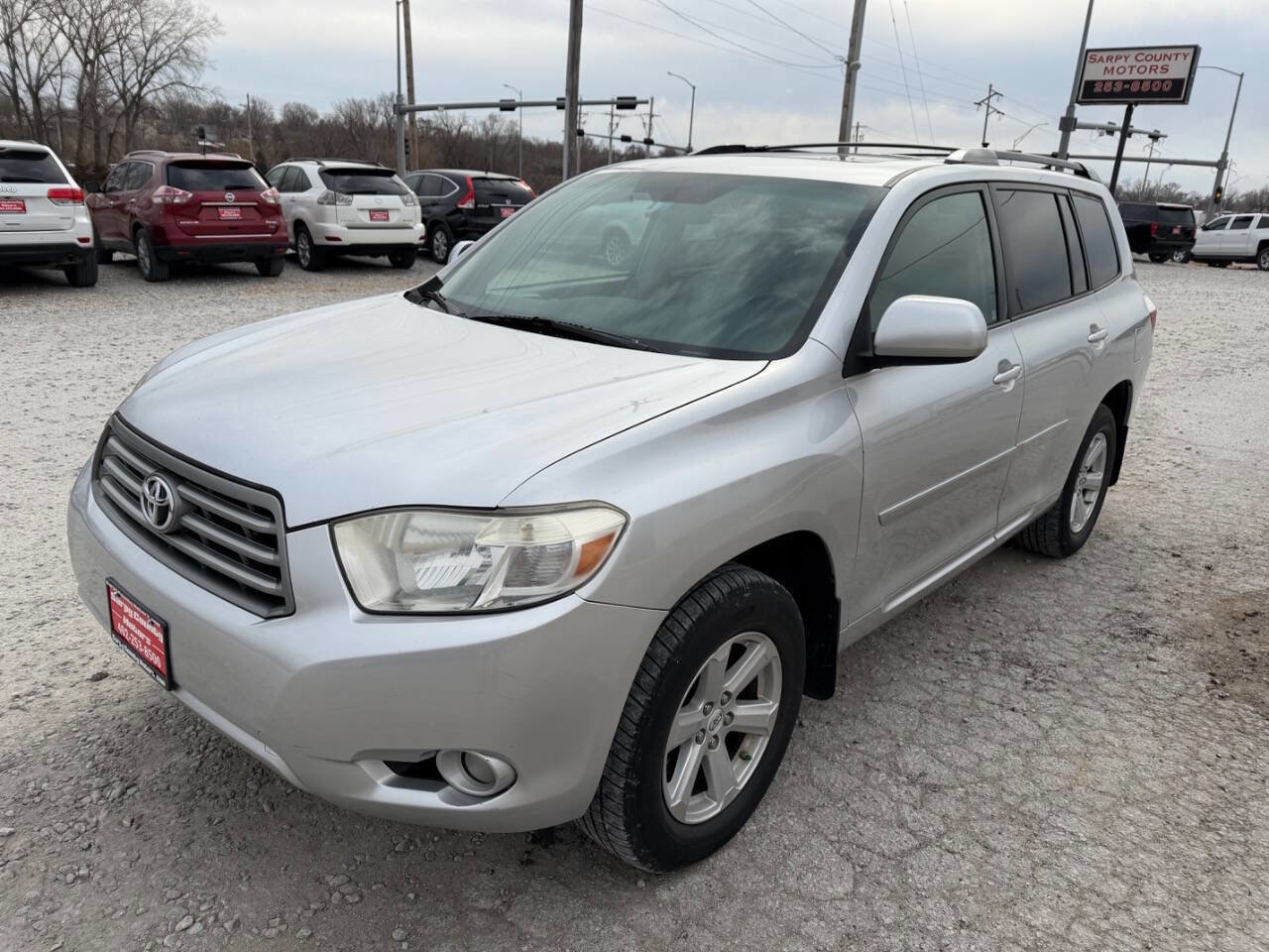 Used 2010 Toyota Highlander SE image 7