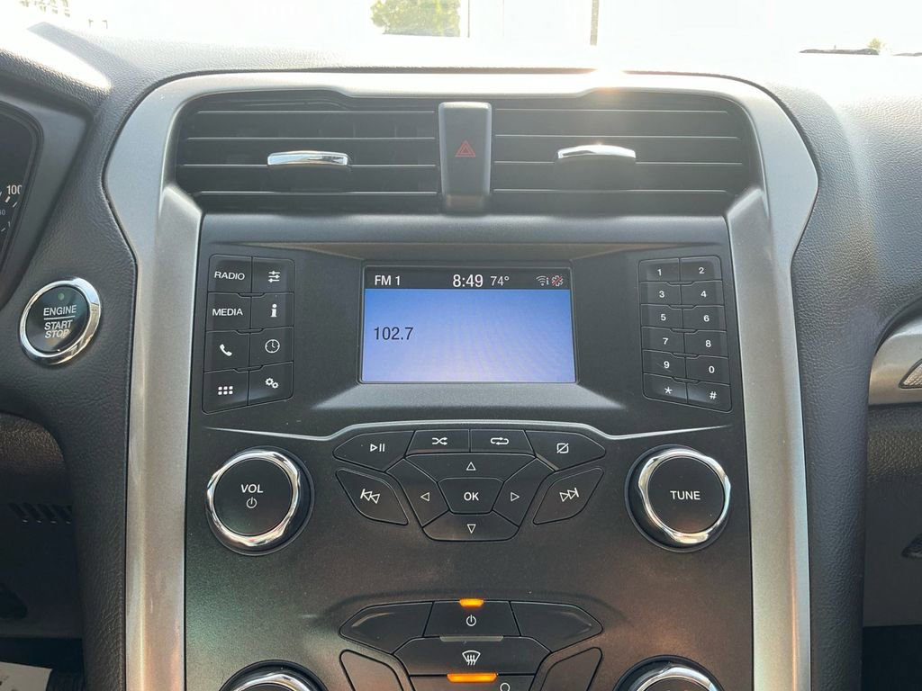 Used 2020 Ford Fusion S FWD image 26