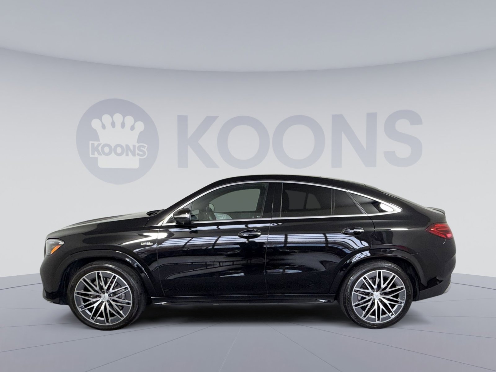 Used 2024 Mercedes-Benz GLE 53 AMG 4MATIC Coupe image 2