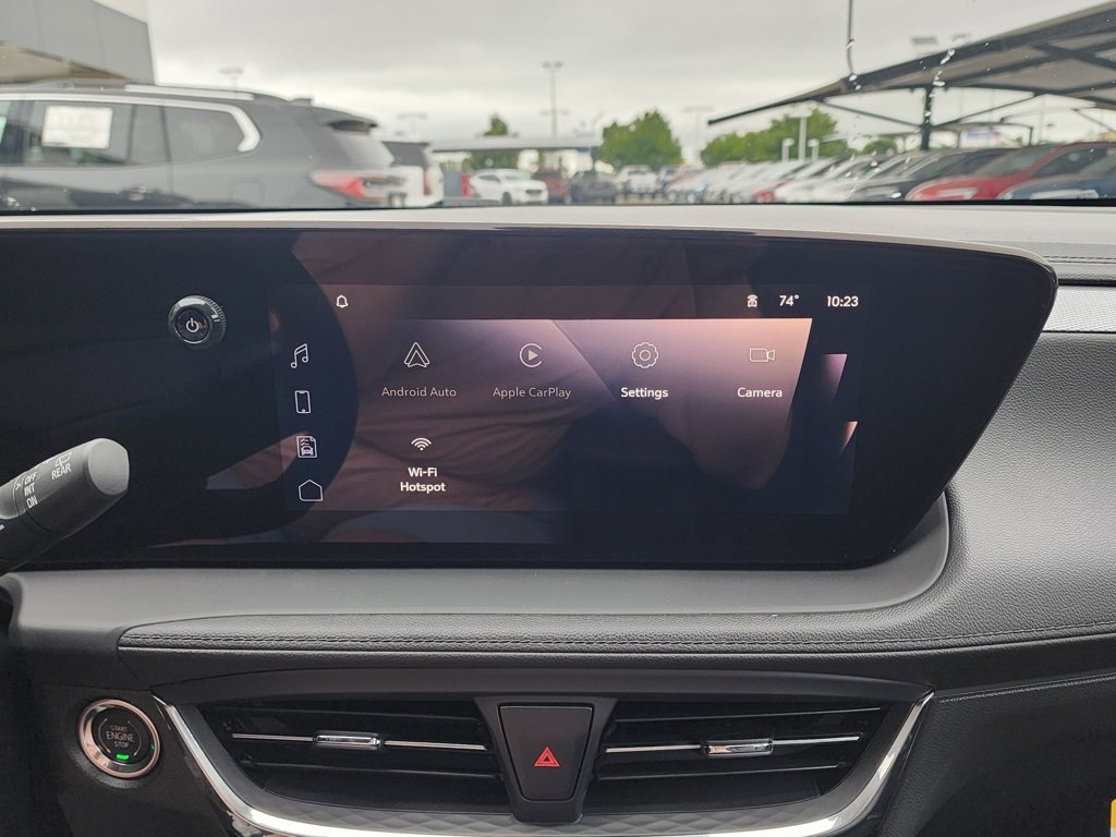 New 2026 Buick Encore GX Sport Touring w/ Advanced Technology Package image 25