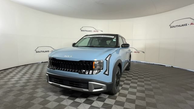 New 2027 Kia Seltos S FWD image 3