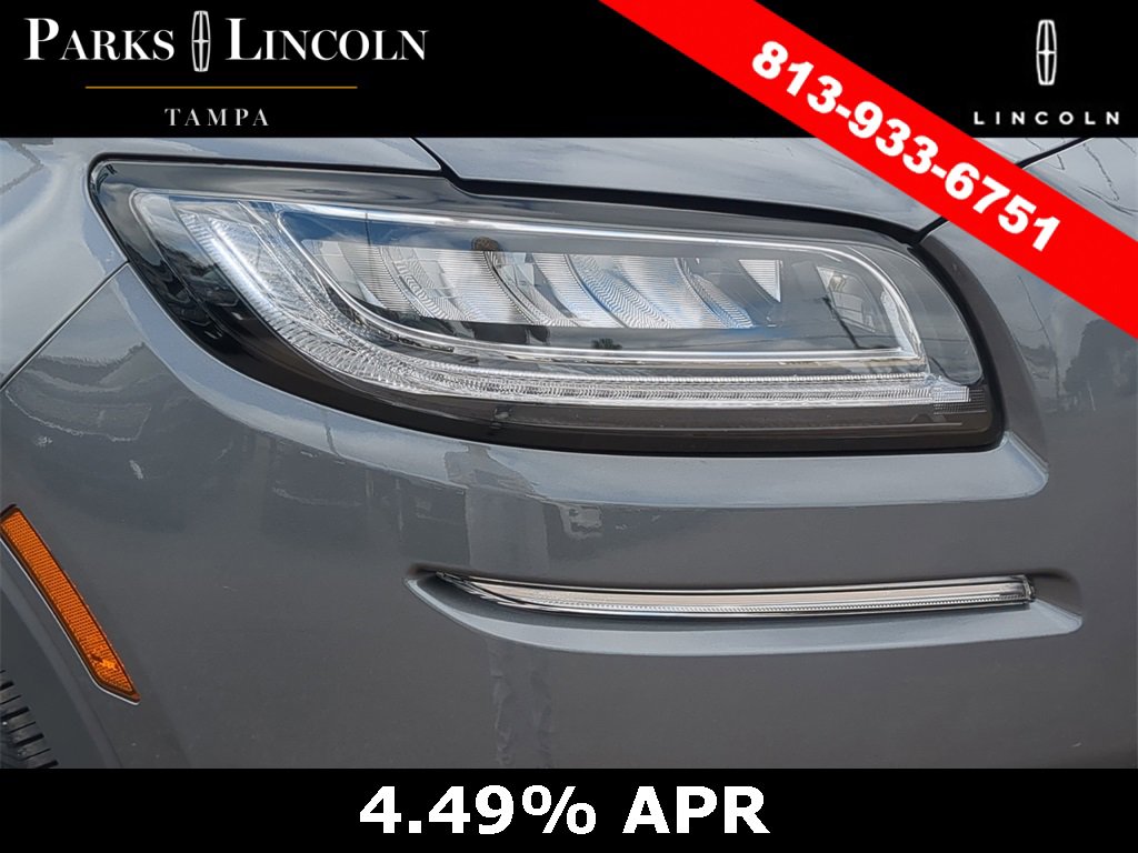 Certified 2023 Lincoln Nautilus Reserve w/ Equipment Group 201A image 6