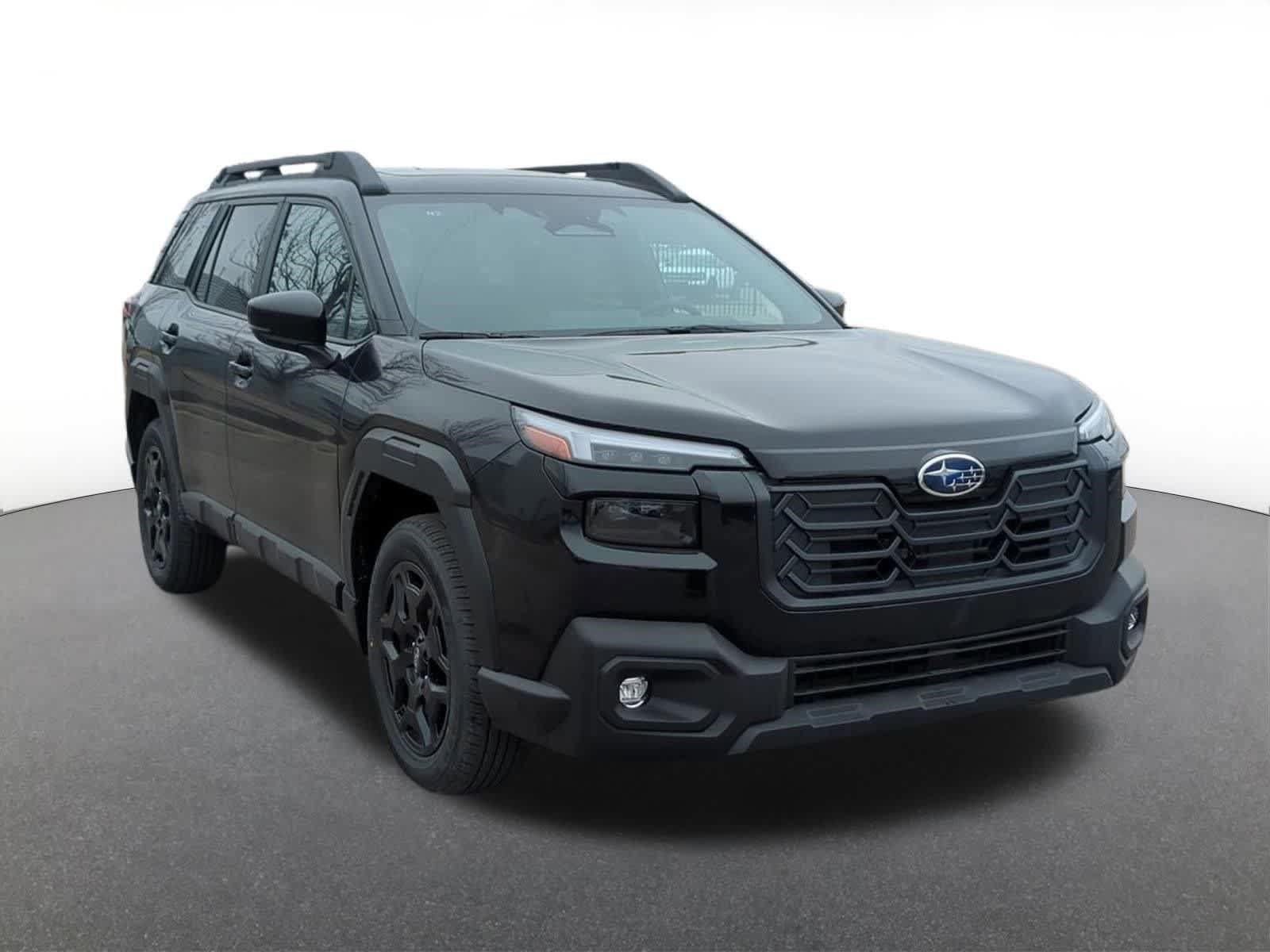 New 2026 Subaru Outback Limited AWD/4WD image 8