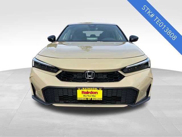 New 2026 Honda Civic Sport Touring image 2