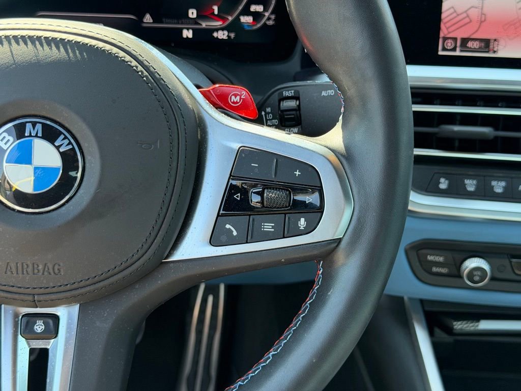 Used 2023 BMW M4 Coupe w/ Executive Package image 19
