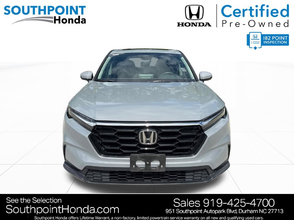 Certified 2024 Honda CR-V EX image 2