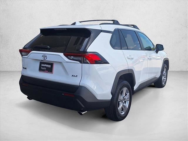 Certified 2025 Toyota RAV4 XLE image 5
