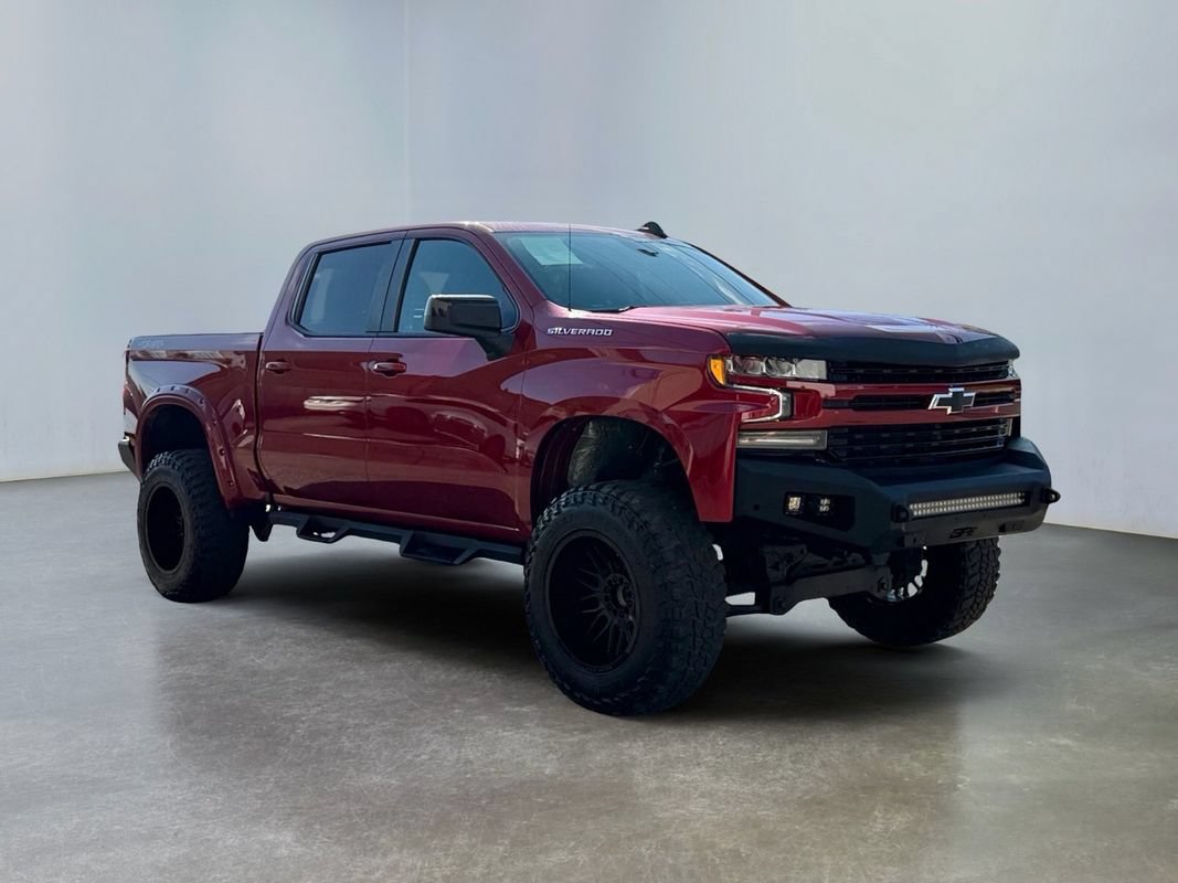 Used 2019 Chevrolet Silverado 1500 RST w/ All-Star Edition AWD/4WD image 3
