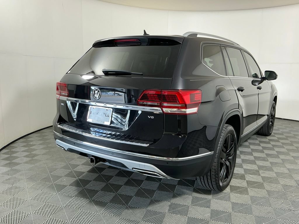 Used 2019 Volkswagen Atlas SEL FWD image 5