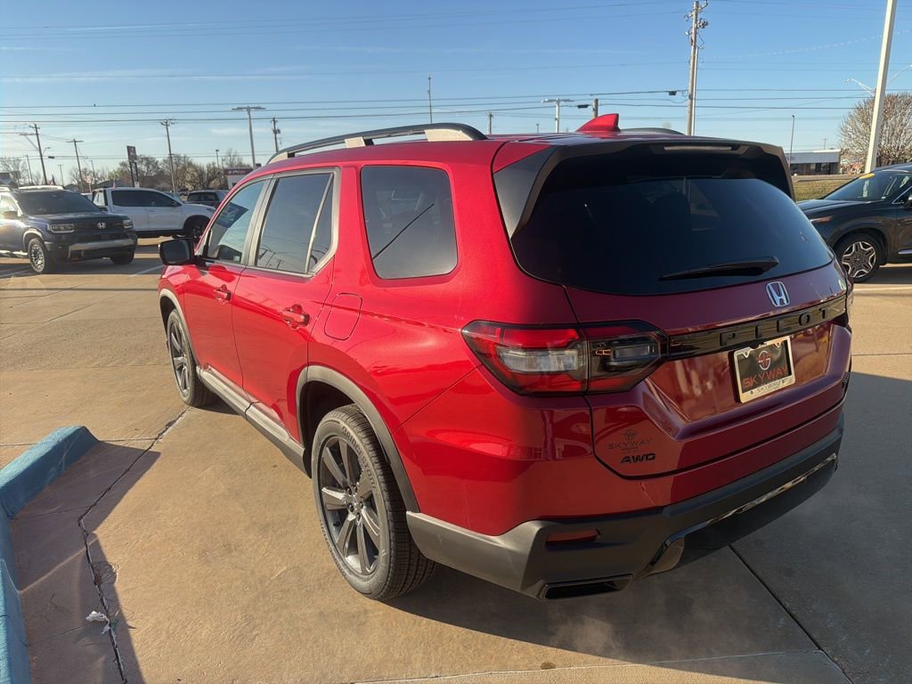 New 2026 Honda Pilot Sport image 23