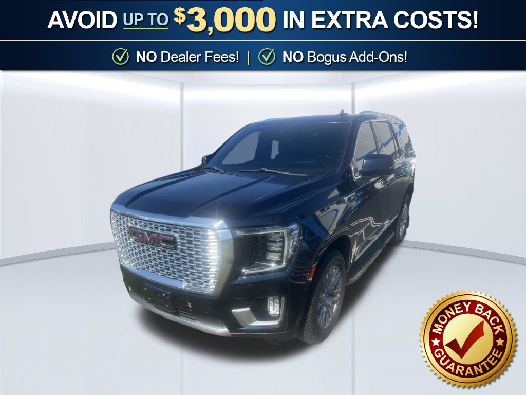 Used 2021 GMC Yukon Denali