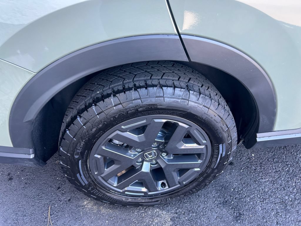 Used 2026 Honda CR-V TrailSport image 29