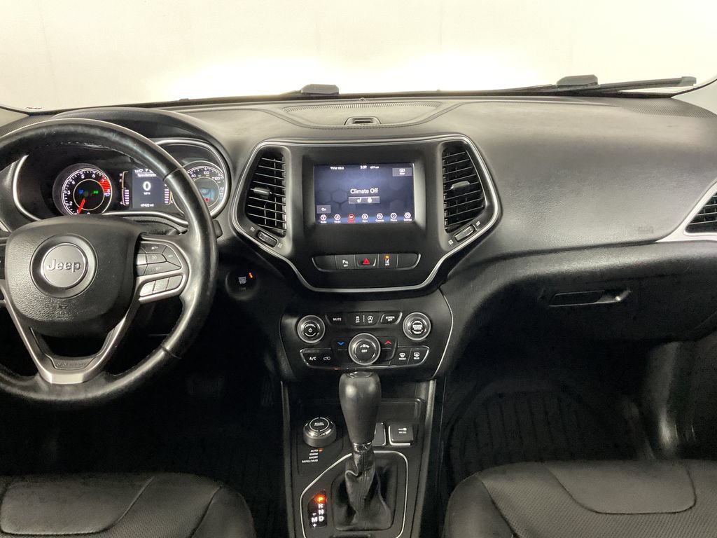 Used 2021 Jeep Cherokee Latitude Lux AWD/4WD image 15