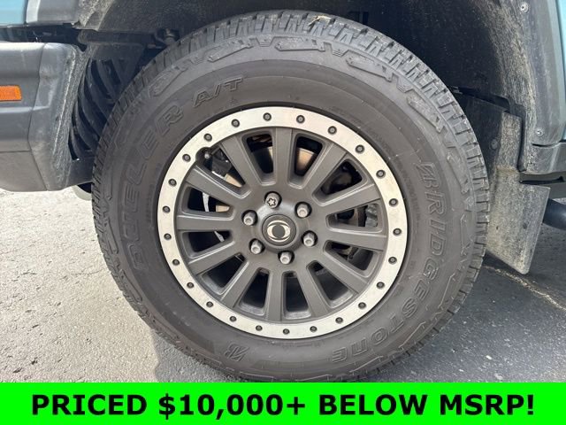 Used 2024 INEOS Grenadier Fieldmaster Edition image 47