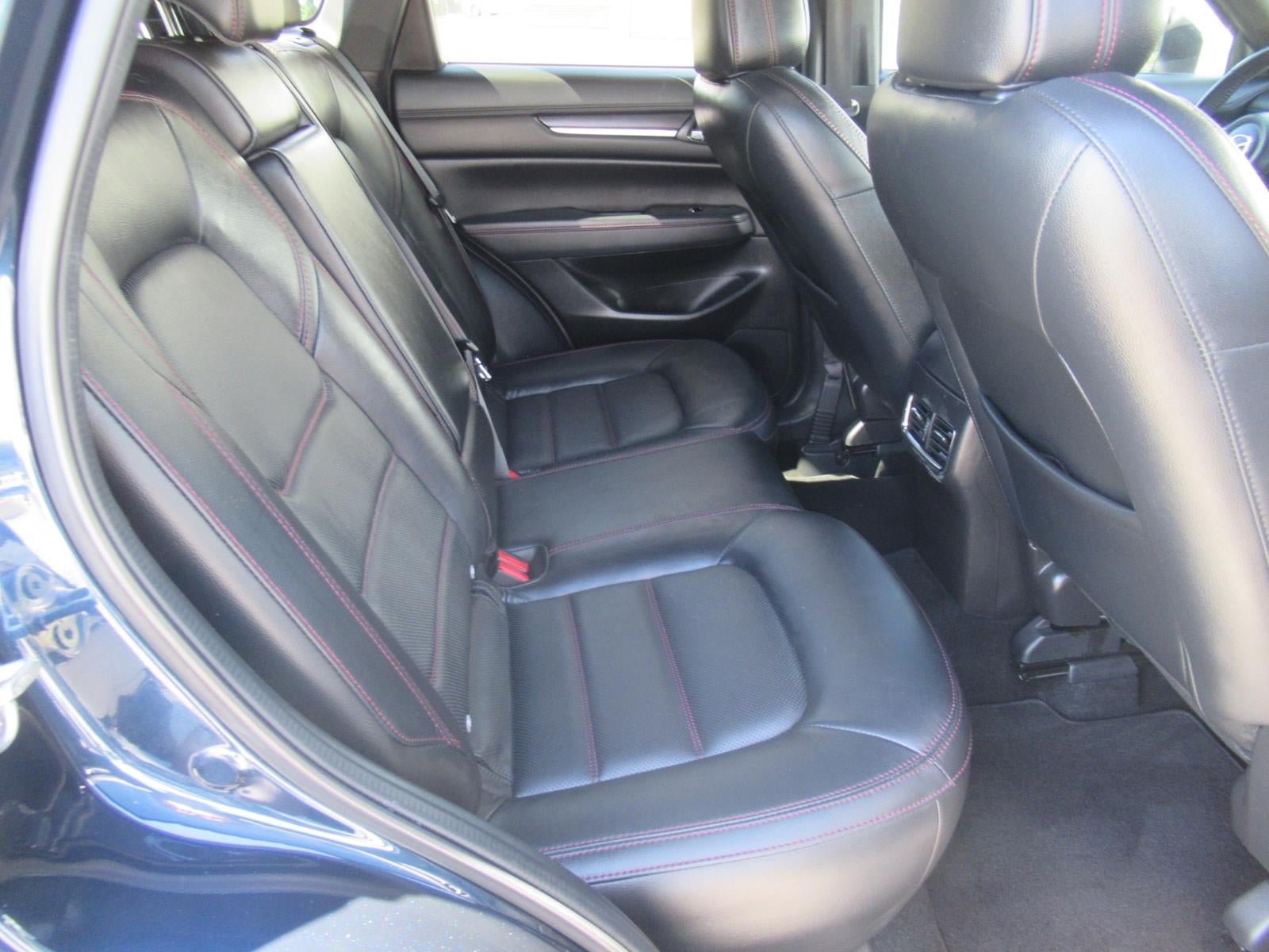 Used 2022 MAZDA CX-5 AWD 2.5 Turbo image 34
