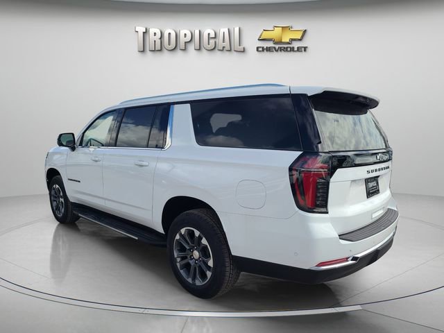 New 2026 Chevrolet Suburban LS w/ LPO, Dark Essentials Package RWD image 3