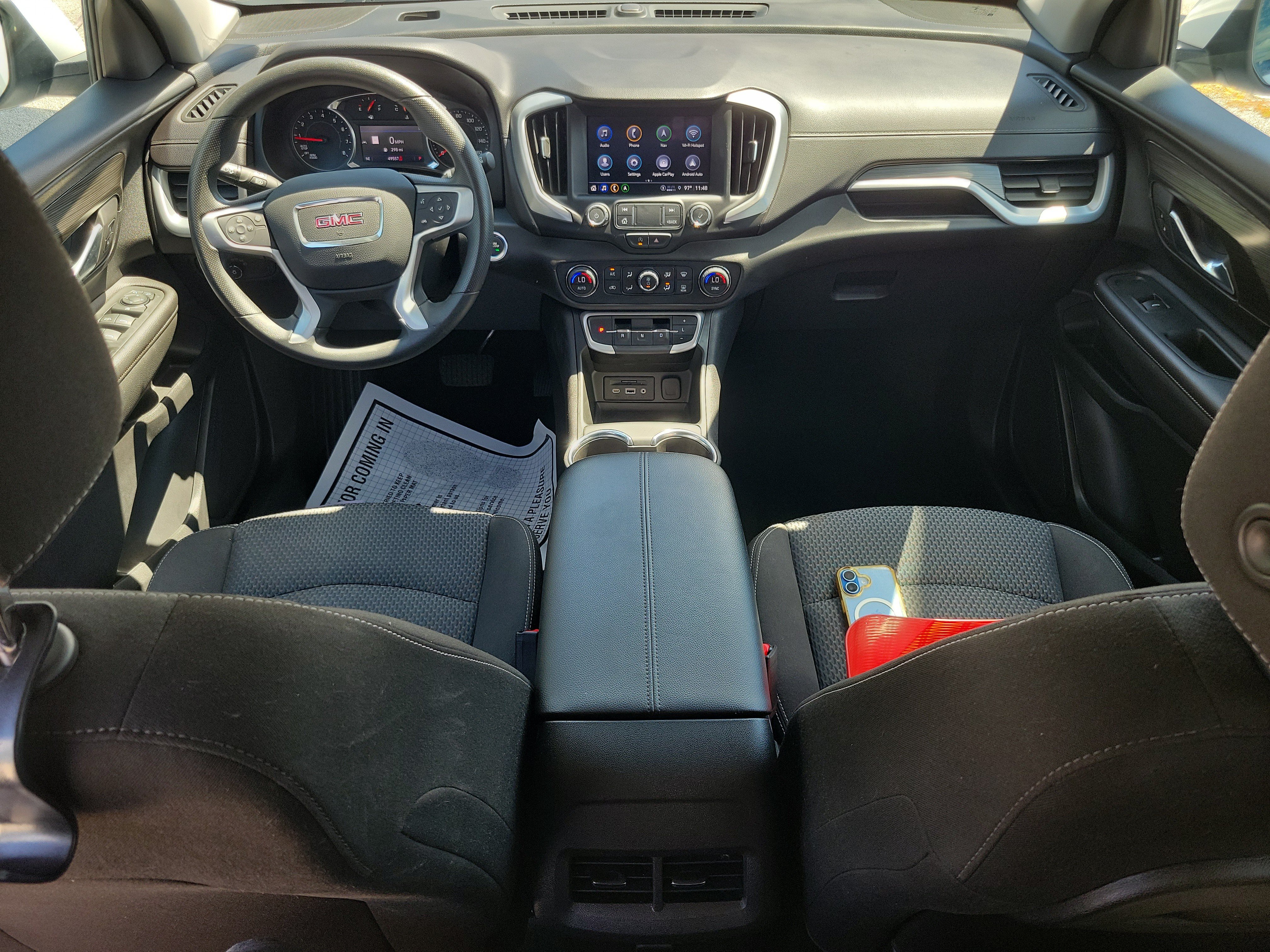 Used 2022 GMC Terrain SLE w/ Driver Convenience Package FWD image 10