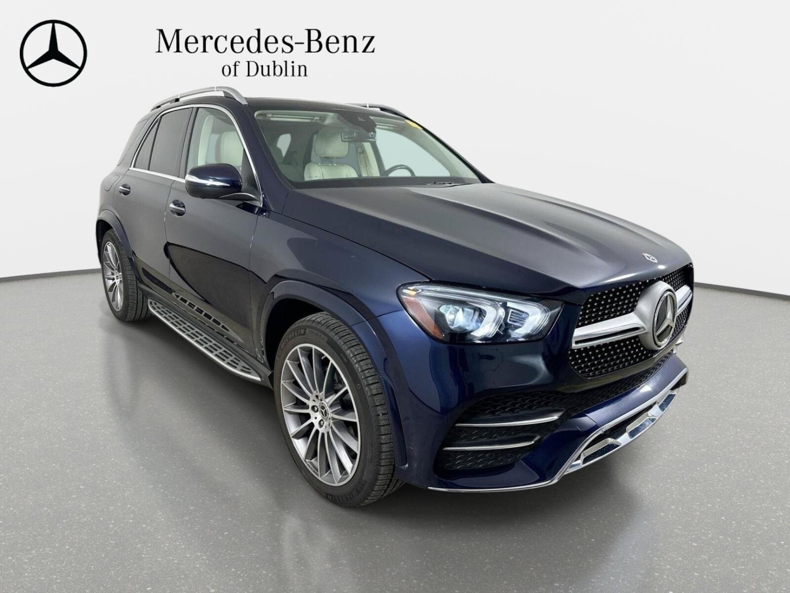 Used 2022 Mercedes-Benz GLE 350 4MATIC image 3