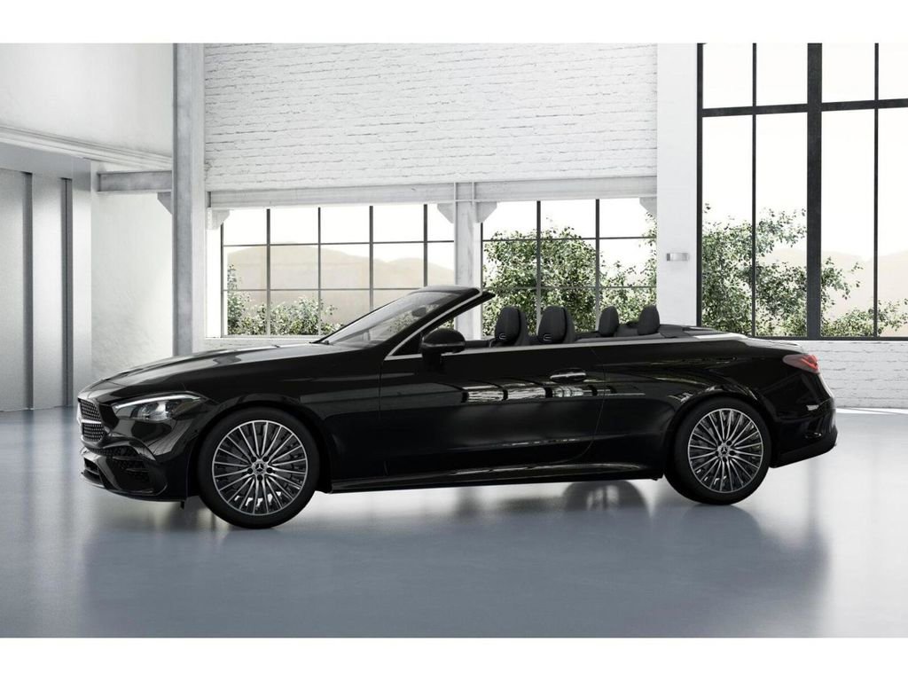 New 2026 Mercedes-Benz CLE 300 4MATIC Cabriolet image 36