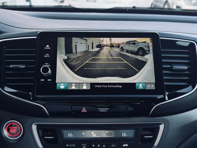 New 2026 Honda Ridgeline RTL image 32