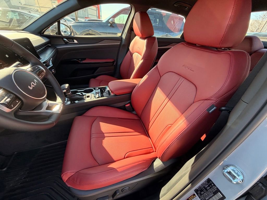 New 2026 Kia K5 GT-Line FWD image 12