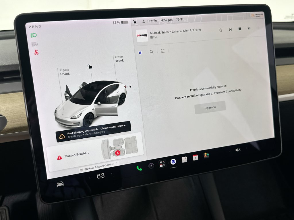 Used 2021 Tesla Model 3 Standard Range Plus RWD image 29