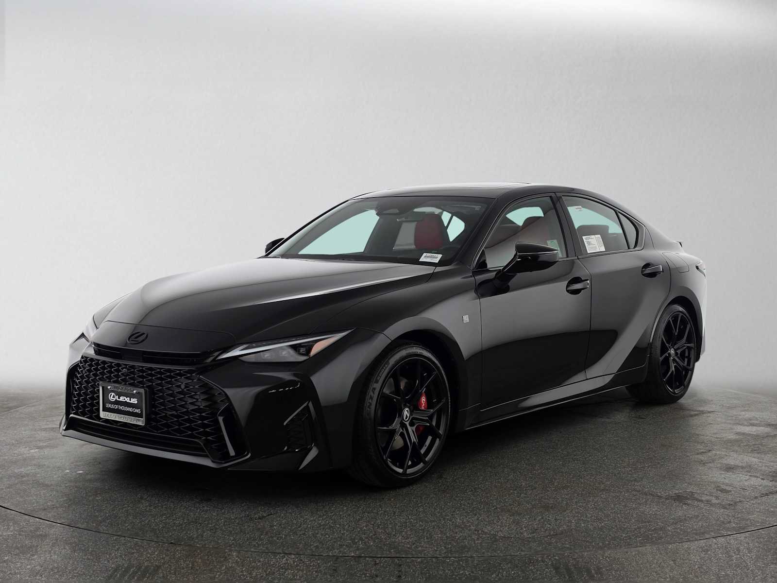 New 2026 Lexus IS 350 F Sport w/ Handling Package RWD image 7