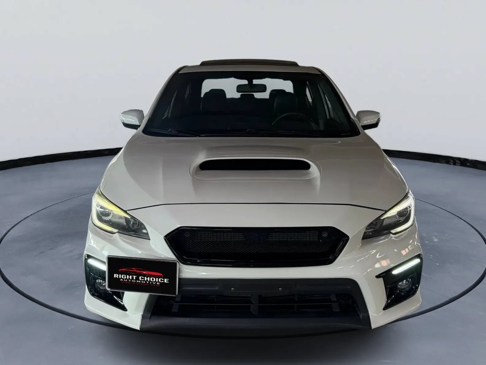 Used 2016 Subaru WRX Limited AWD/4WD image 5