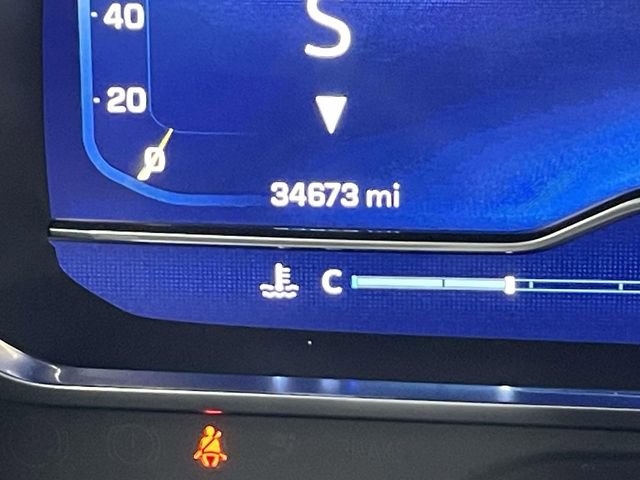 Certified 2024 Chevrolet Tahoe Z71 w/ Luxury Package image 28