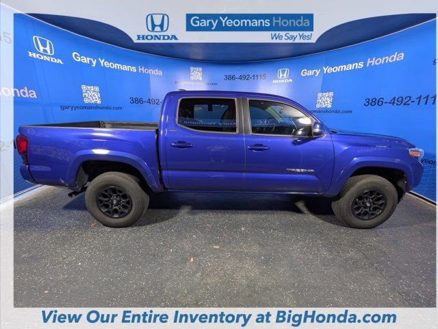Used 2022 Toyota Tacoma SR5 w/ Technology Package RWD image 5