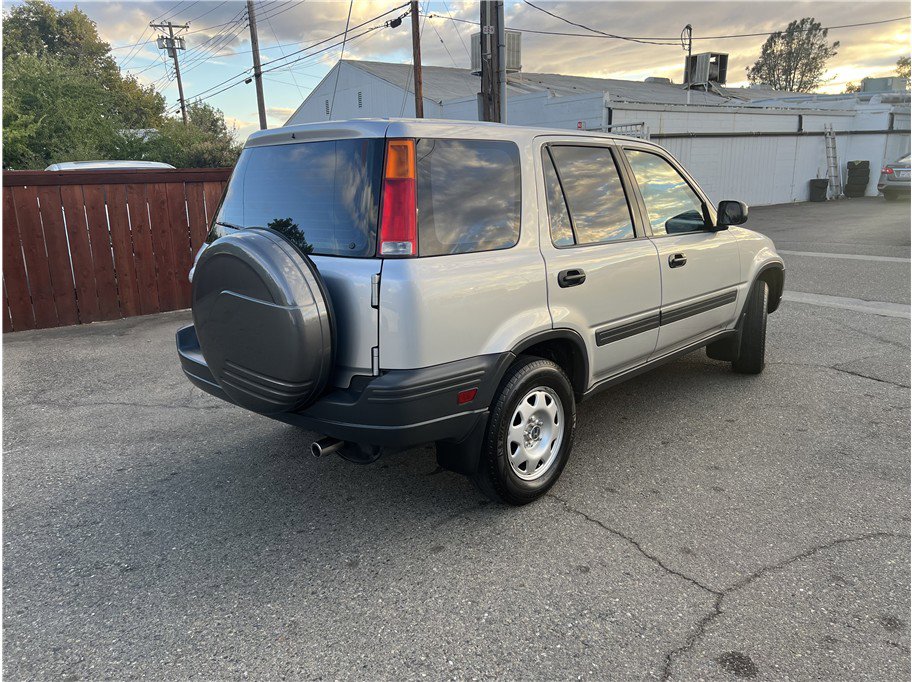 Used 1999 Honda CR-V LX image 7