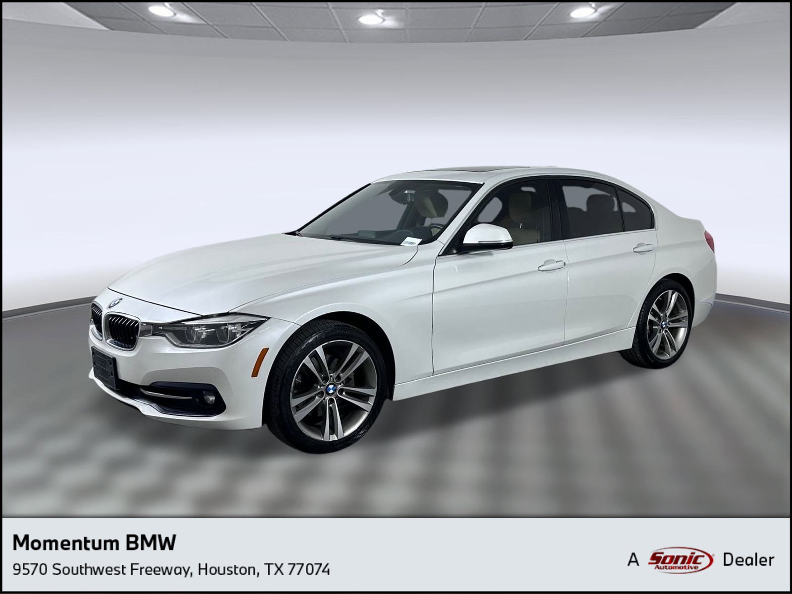 Used 2018 BMW 330i Sedan