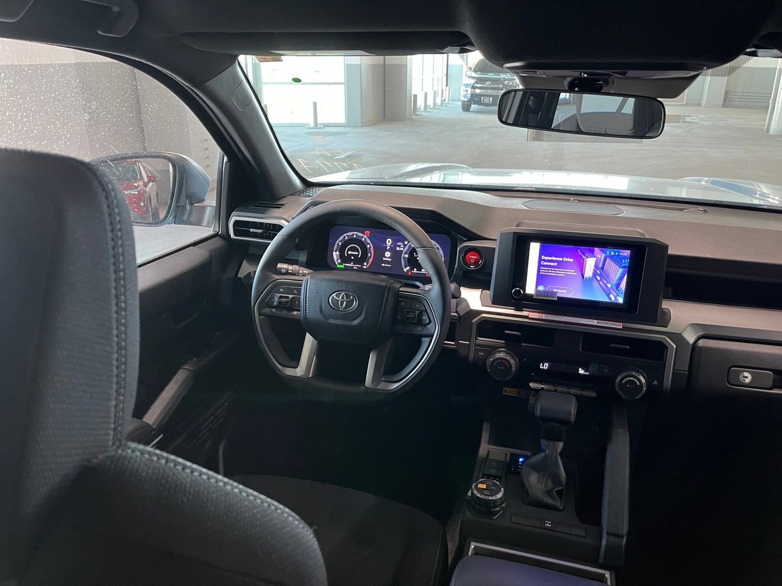 New 2026 Toyota 4Runner TRD Off-Road AWD/4WD image 37
